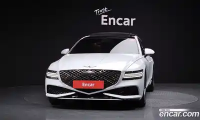 Genesis G80 2023 2.5 гидро в Москве № 1278285, миниатюра 3
