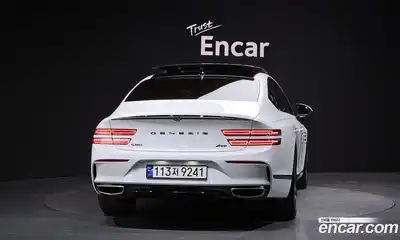 Genesis G80 2023 2.5 гидро в Москве № 1278285, миниатюра 4
