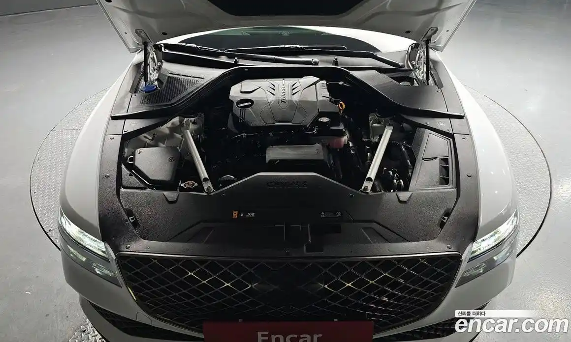 Genesis G80 2023 2.5 гидро в Москве № 1278285, фото 6