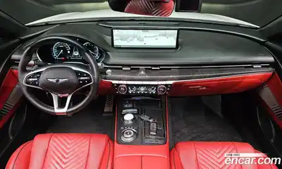Genesis G80 2023 2.5 гидро в Москве № 1278285, миниатюра 7