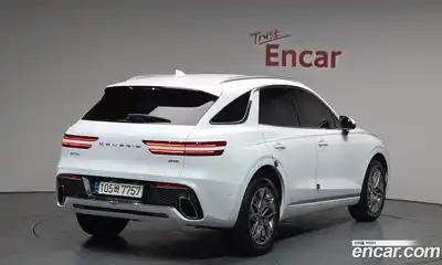 Genesis GV70, 2023