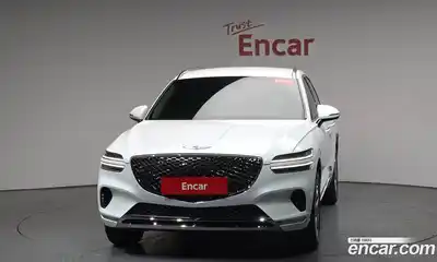 Genesis GV70 2023 2.5 гидро в Москве № 1278296, миниатюра 2