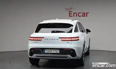 Genesis GV70 2023 2.5 гидро в Москве № 1278296, миниатюра 3
