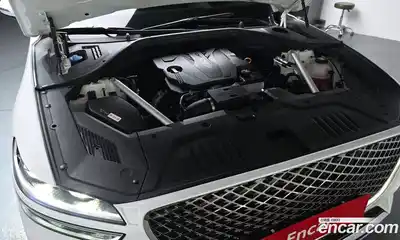 Genesis GV70 2023 2.5 гидро в Москве № 1278296, миниатюра 5