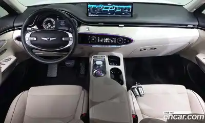 Genesis GV70 2023 2.5 гидро в Москве № 1278296, миниатюра 6