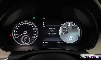 Genesis GV70 2023 2.5 гидро в Москве № 1278296, миниатюра 7
