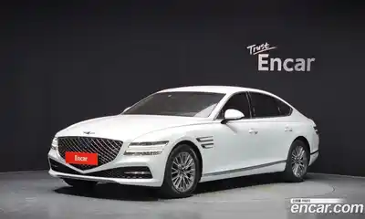 Genesis G80, 2023