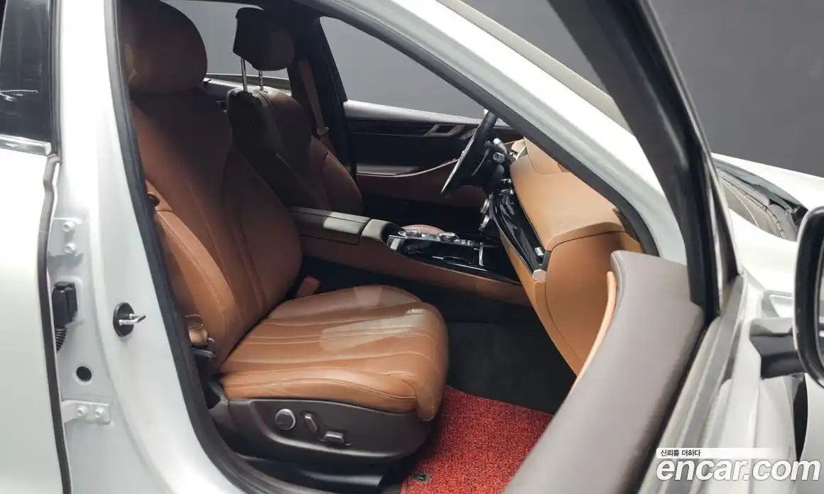 Genesis G80 2023 2.5 гидро в Москве № 1278350, фото 11
