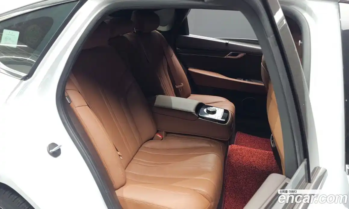 Genesis G80 2023 2.5 гидро в Москве № 1278350, фото 12