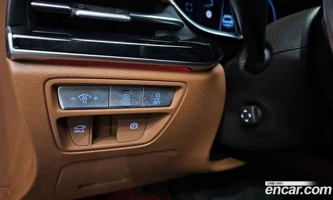 Genesis G80 2023 2.5 гидро в Москве № 1278350, фото 18