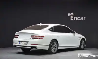 Genesis G80 2023 2.5 гидро в Москве № 1278350, миниатюра 2