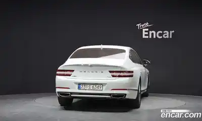 Genesis G80 2023 2.5 гидро в Москве № 1278350, миниатюра 4