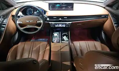 Genesis G80 2023 2.5 гидро в Москве № 1278350, миниатюра 7