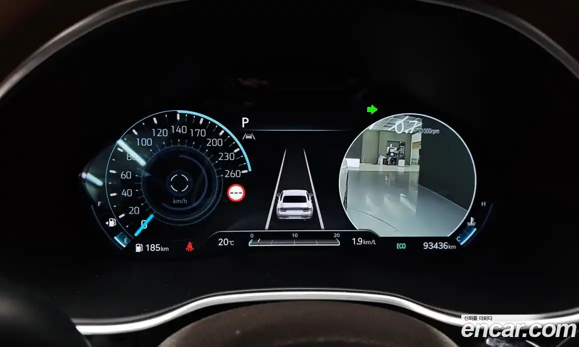 Genesis G80 2023 2.5 гидро в Москве № 1278350, фото 8
