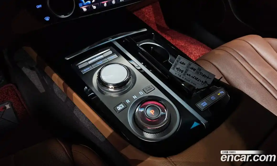 Genesis G80 2023 2.5 гидро в Москве № 1278350, фото 9