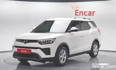 SsangYong TIBOLI