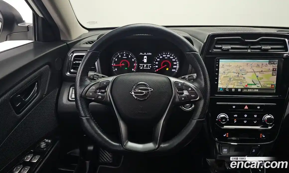 SsangYong TIBOLI 2022 1.5 гидро в Москве, фото 13