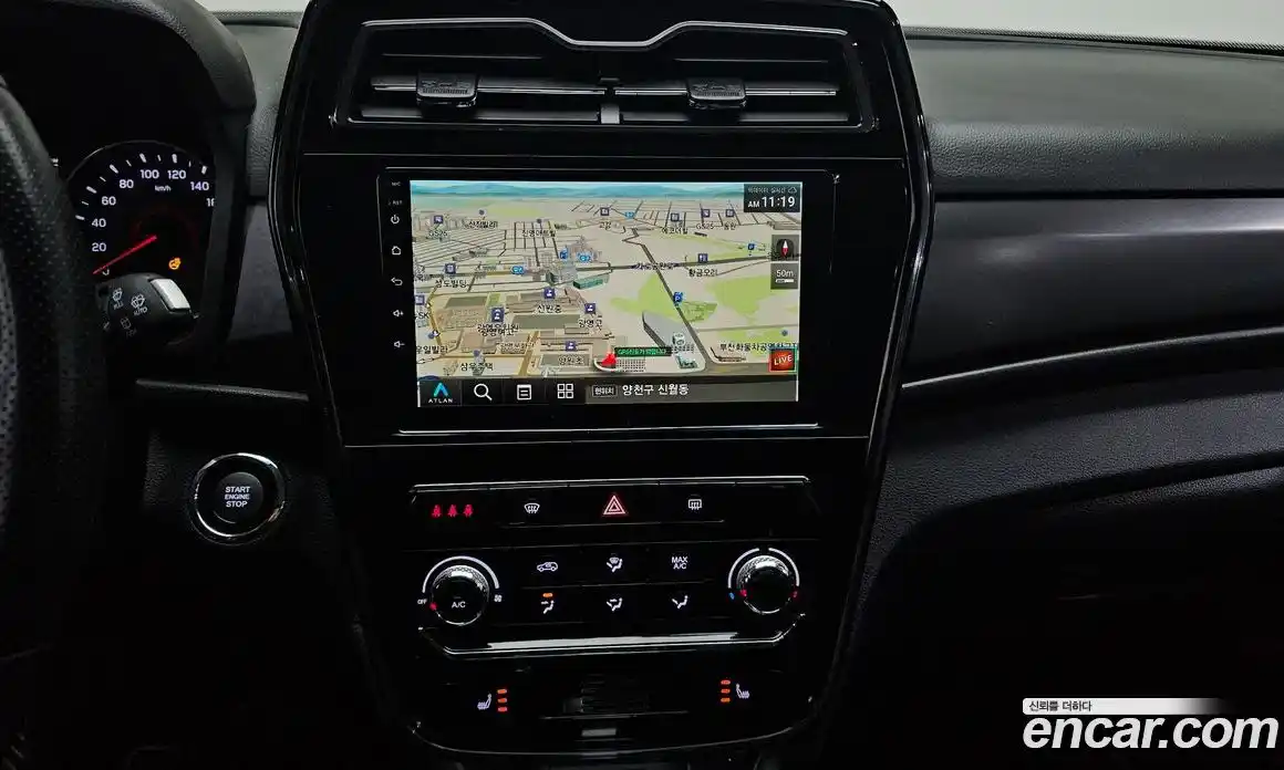 SsangYong TIBOLI 2022 1.5 гидро в Москве, фото 14