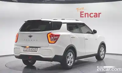 SsangYong TIBOLI 2022 1.5 гидро в Москве, миниатюра 2