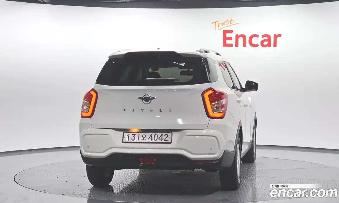 SsangYong TIBOLI 2022 1.5 гидро в Москве, фото 4