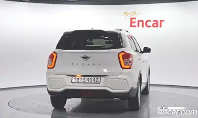 SsangYong TIBOLI 2022 1.5 гидро в Москве, миниатюра 4