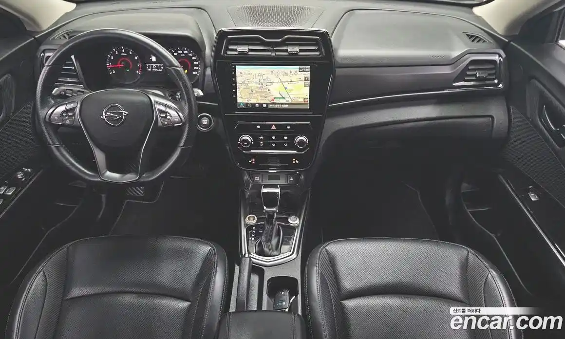 SsangYong TIBOLI 2022 1.5 гидро в Москве, фото 7