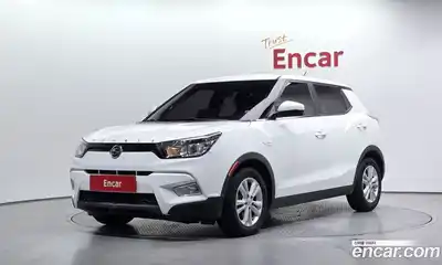 SsangYong TIBOLI, 2015