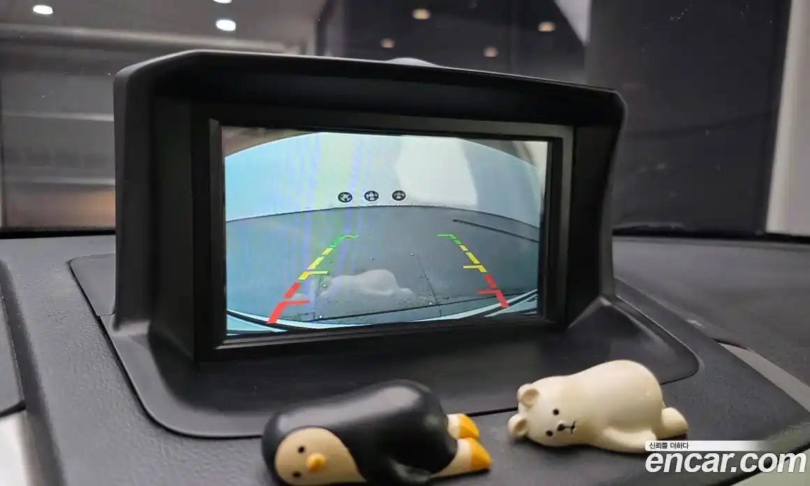 SsangYong TIBOLI 2015 1.6 Автомат в Москве № 1278434, фото 14