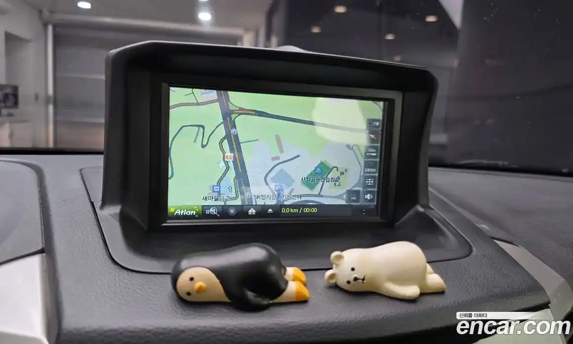 SsangYong TIBOLI 2015 1.6 Автомат в Москве № 1278434, фото 15