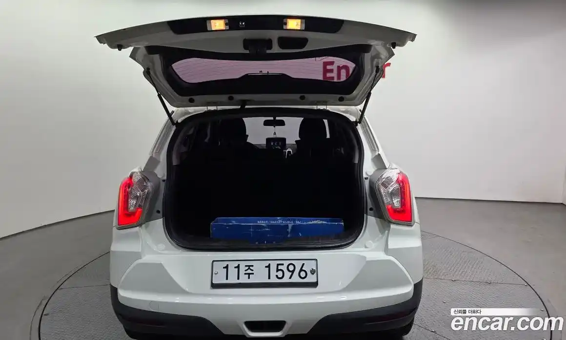 SsangYong TIBOLI 2015 1.6 Автомат в Москве № 1278434, фото 20