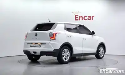 SsangYong TIBOLI 2015 1.6 Автомат в Москве № 1278434, миниатюра 2