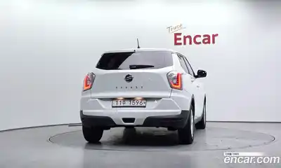 SsangYong TIBOLI 2015 1.6 Автомат в Москве № 1278434, миниатюра 4