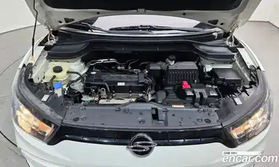 SsangYong TIBOLI 2015 1.6 Автомат в Москве № 1278434, миниатюра 6