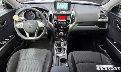 SsangYong TIBOLI 2015 1.6 Автомат в Москве № 1278434, миниатюра 7