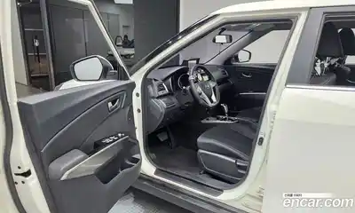 SsangYong TIBOLI 2015 1.6 Автомат в Москве № 1278434, миниатюра 10
