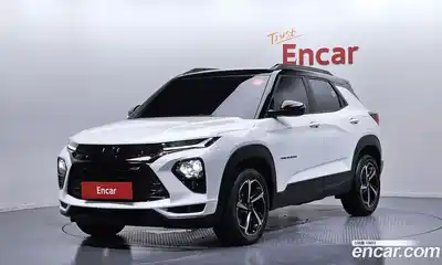 Chevrolet TrailBlazer, 2022