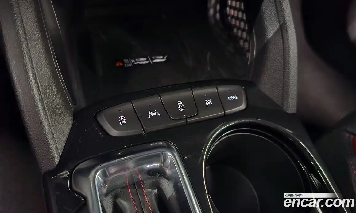 Chevrolet TrailBlazer 2022 1.3 Автомат в Москве № 1278607, фото 11