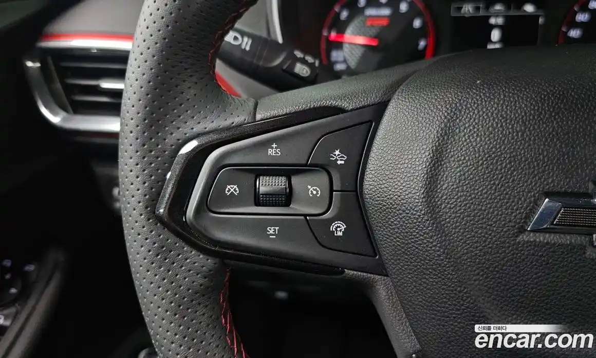 Chevrolet TrailBlazer 2022 1.3 Автомат в Москве № 1278607, фото 16