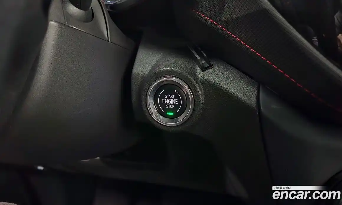 Chevrolet TrailBlazer 2022 1.3 Автомат в Москве № 1278607, фото 19