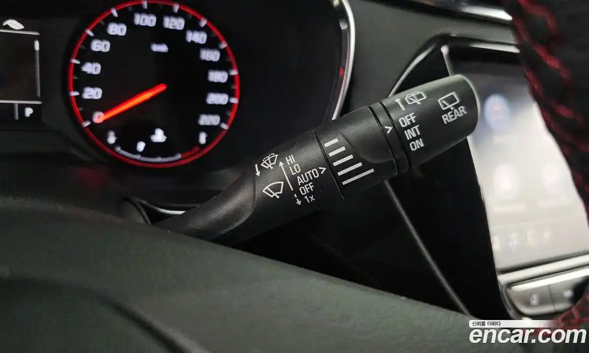 Chevrolet TrailBlazer 2022 1.3 Автомат в Москве № 1278607, фото 20