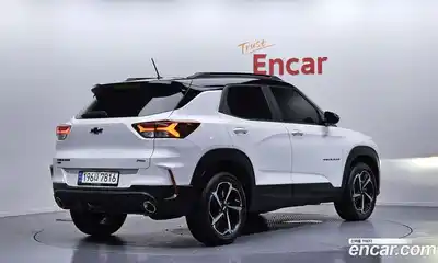 Chevrolet TrailBlazer 2022 1.3 Автомат в Москве № 1278607, миниатюра 2