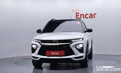 Chevrolet TrailBlazer 2022 1.3 Автомат в Москве № 1278607, миниатюра 3