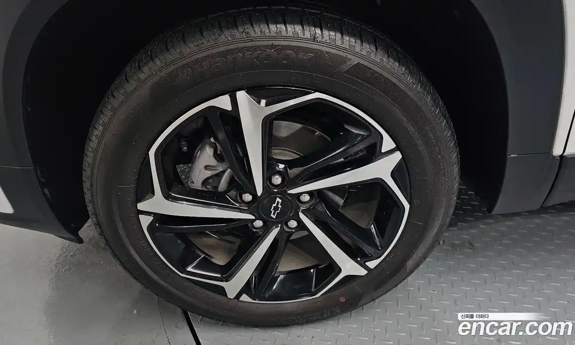 Chevrolet TrailBlazer 2022 1.3 Автомат в Москве № 1278607, фото 5