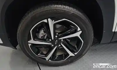 Chevrolet TrailBlazer 2022 1.3 Автомат в Москве № 1278607, миниатюра 5