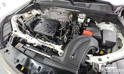 Chevrolet TrailBlazer 2022 1.3 Автомат в Москве № 1278607, миниатюра 6