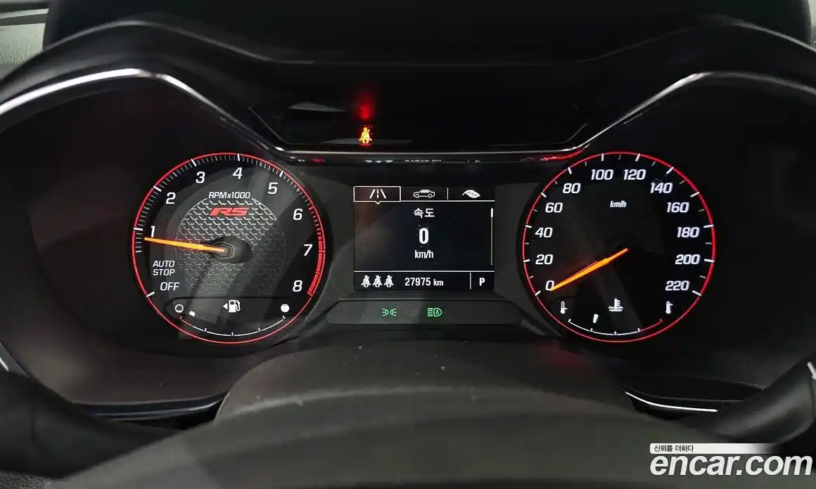 Chevrolet TrailBlazer 2022 1.3 Автомат в Москве № 1278607, фото 8