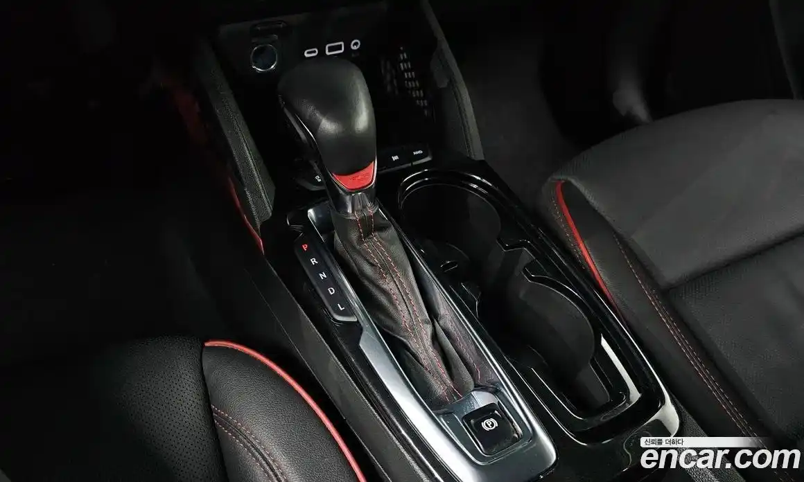 Chevrolet TrailBlazer 2022 1.3 Автомат в Москве № 1278607, фото 9