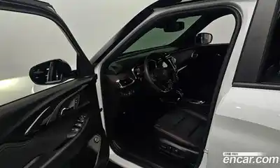 Chevrolet TrailBlazer 2022 1.3 Автомат в Москве № 1278607, миниатюра 10