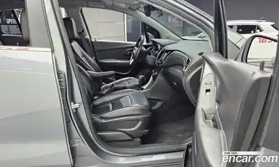 Chevrolet Trax 2018 1.4 гидро в Москве № 1278684, миниатюра 11