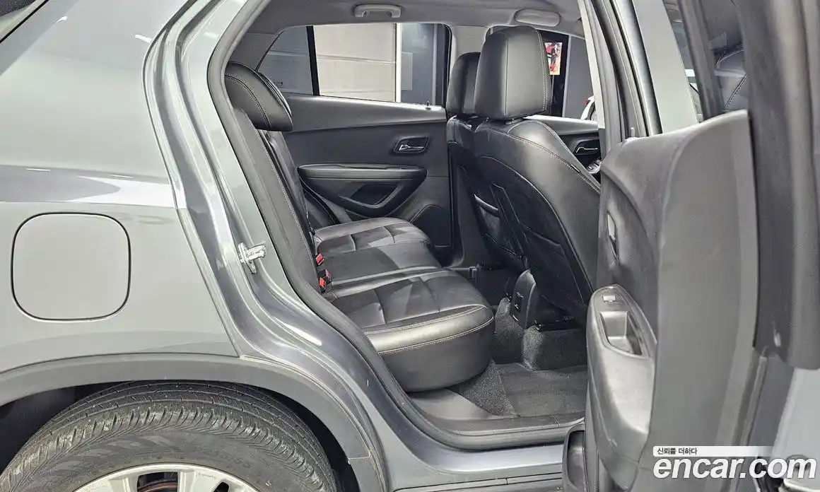 Chevrolet Trax 2018 1.4 гидро в Москве № 1278684, фото 12